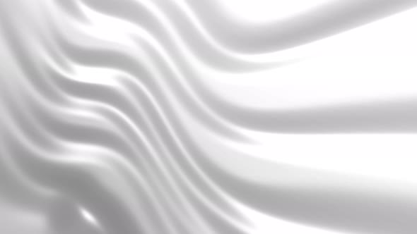 3D repeatable animated abstract wave gradation animation, Motion ...