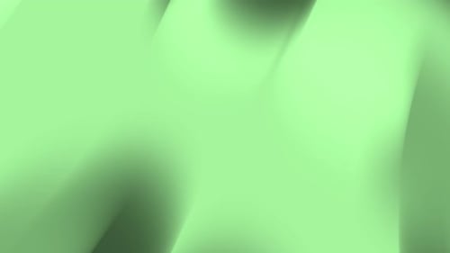 Green Abstract Smooth Gradient Background