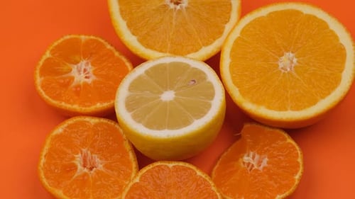 Orange Mandarin Lemon