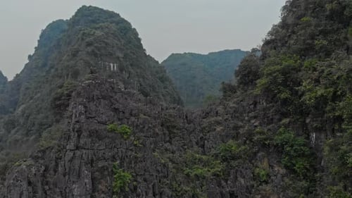 View from the top of Hang Mua over Tam Coc and Ninh Binh