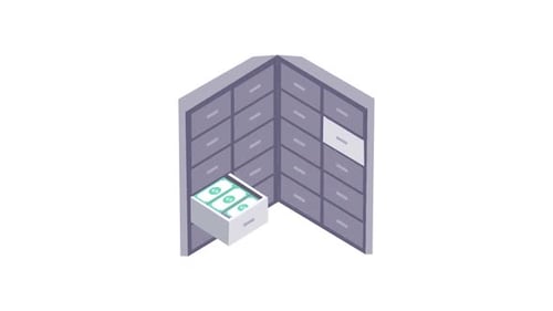 Bank Locker Room | including alpha