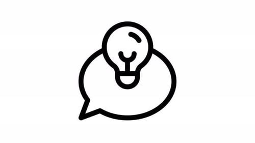 Animation des Vorschlagszeilen-Symbols