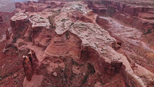 Bryce Canyon located in southwestern Utah in the United States. Amazing rock