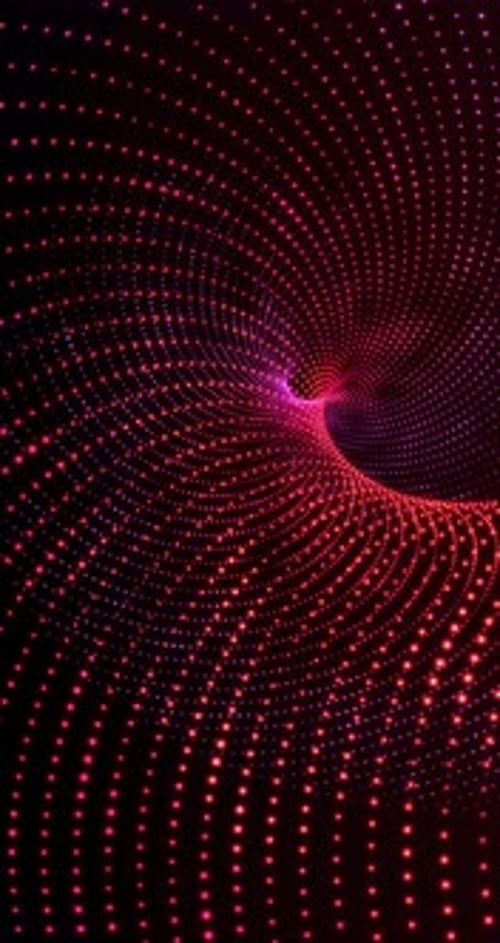 Fractal Grid Moving