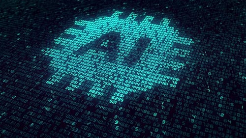 Konzept für künstliche Intelligenz 3