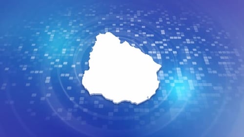 Einführung in die Uruguay-Karte