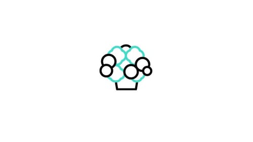 Geranium Animated Icon