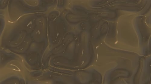 Brown Liquid Gradient Background Animation