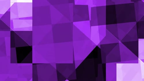 Abstract Pixel Tech Motion Animated Background