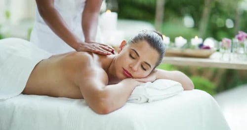 The best days are spa days