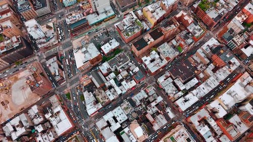 Terrible congestions on the roads of lively vibrant metropolis.