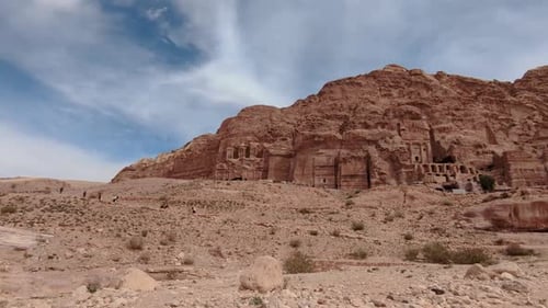 Wadi Rum Desert Jordan