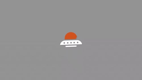 UFO Alien Spaceship