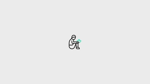 Poverty Animated Icon