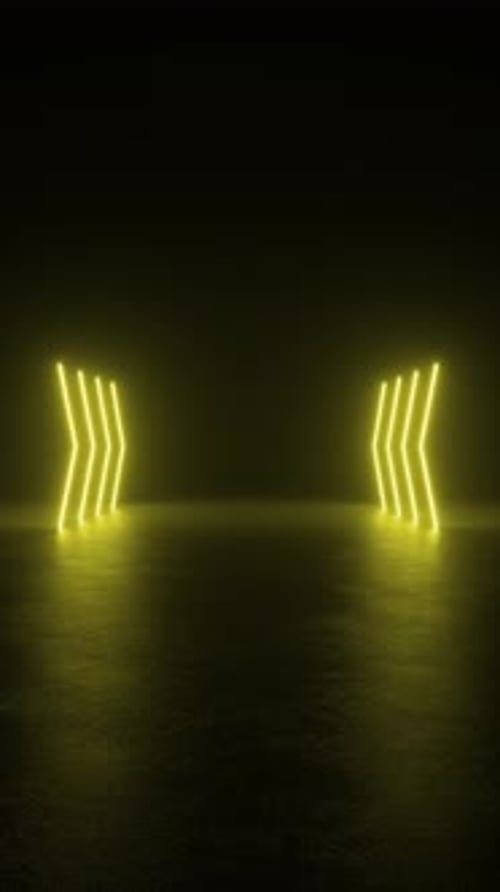 Abstrakter 3D-Hintergrund