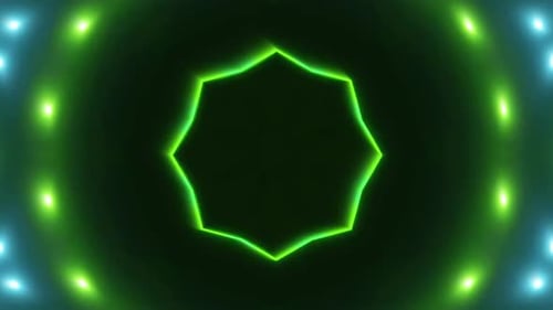 Verträumter kosmischer Sternenhintergrund