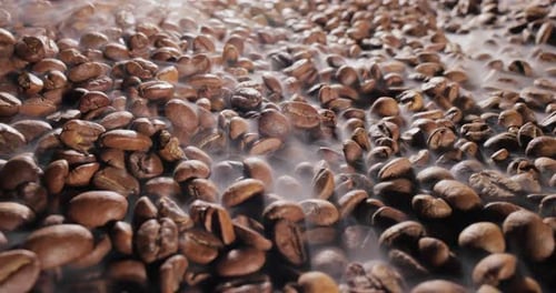 Kaffee Duftende Kaffeebohnen