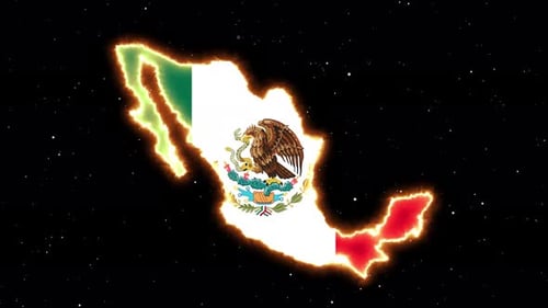 Mexico Flag