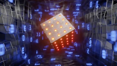 Technological background. Data background.