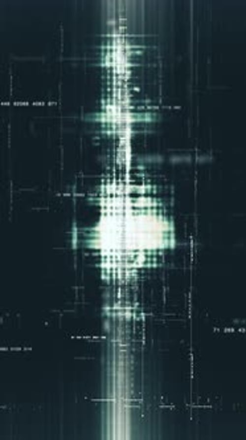 Advance Data Matrix Simulation Background 02