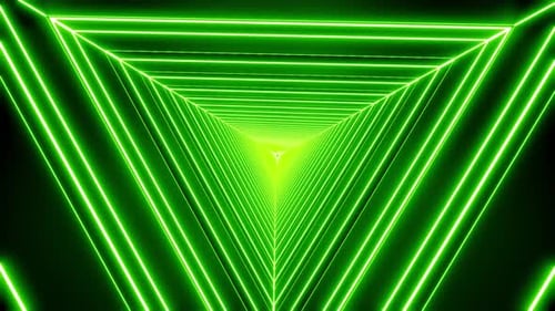 Background abstract motion video loop