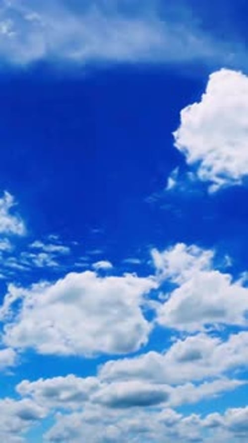 Moving Clouds