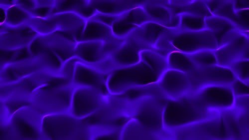 abstract smooth wave background. blue color soft smooth trendy wavy animated 4k. Vd 678