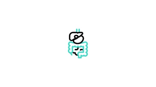 Digestive System Animated Icon