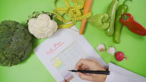 The Nutritionist prepares a Nutrition Program for Nutrition.