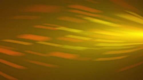 Un fond jaune et orange avec une traînée de lumière