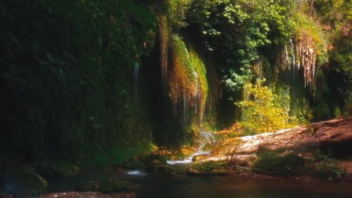 Waterfall