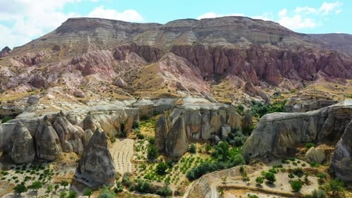 Cappadocia.