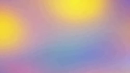 Abstract Soft Gradient Background with Smooth Color Transiti