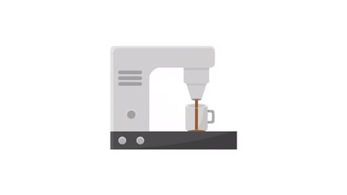 Coffee Maker | including alpha