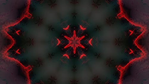 3D animation beautiful video colorful abstract bright light energy 4K of smooth lines waves