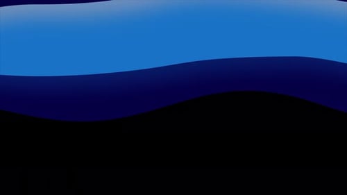 Dynamic Wave Transition Alpha Channel