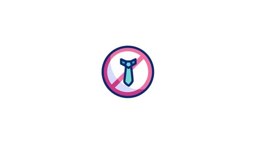 Nodresscode Animated Icon