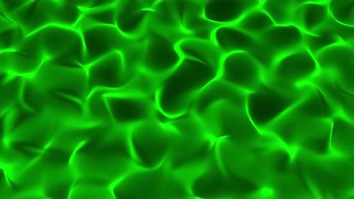 abstract smooth wave background. multicolor soft smooth trendy wavy animated 4k. Vd 760