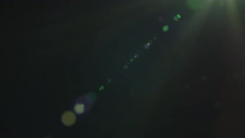 Lucent Ultra-Kollektion: Streulichteffekt von oben aufgenommen mit einem 14-mm-Prime-Objektiv