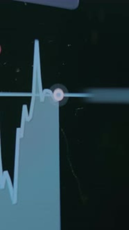 Area Chart in Realtime Interactive Chart