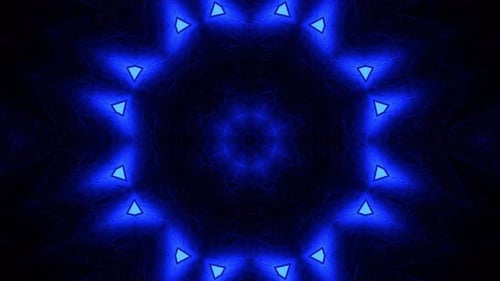 Bright Electric Burst Background