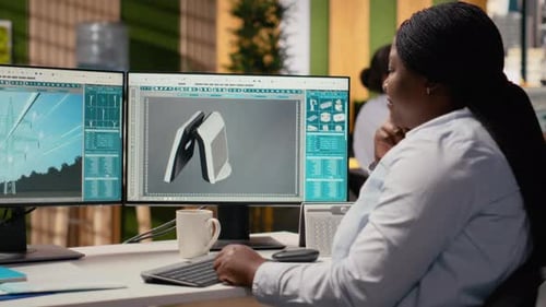 Product Developer Uses Solar Cell Technology to Create Green Energy Based Gadget