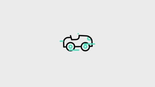 Car Toy Animated Icon