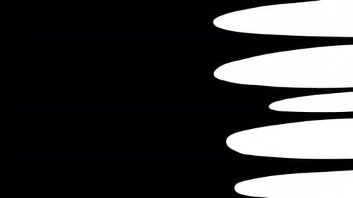 Heavy Wave Curtain Transition