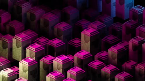 Abstract Background (2K)