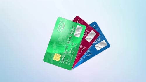 Plastic Card 4K