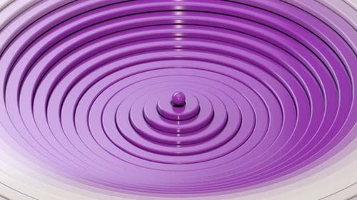 Gradient Ripples Motion 98 4K