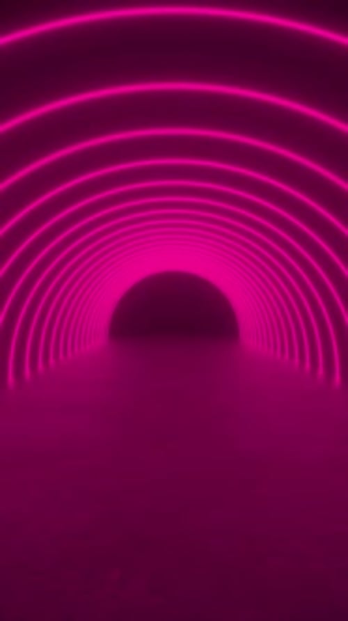 Abstrakter 3D-Hintergrund