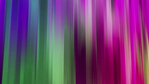 Abstract Stripes Motion Animated Background