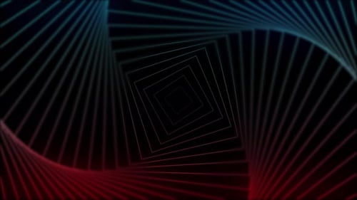 Luxuriöser Hintergrund mit geschlungenen Linien